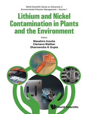 cover image of Lithium and Nickel Contamination In Plants and the Environment